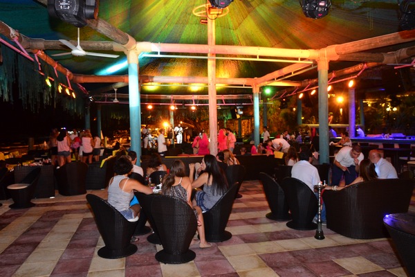 Oriental Latino Night at Edde Sands